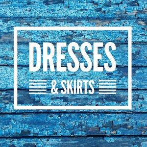 ✨ Dresses and skirts ✨